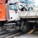 Fuera de peligro los siete empleados de Obras Públicas que sufrieron accidente de tránsito