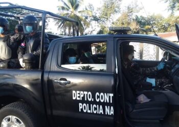 La Policía mata a “El Gordo” y “Bilin”, presuntos «reconocidos delincuentes»