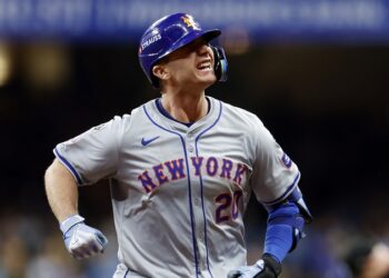 A medida que se acerca la temporada, ¿podrán Alonso y los Mets cerrar la brecha?