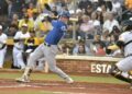 Licey vuelve a vapulear a las Águilas en Santiago