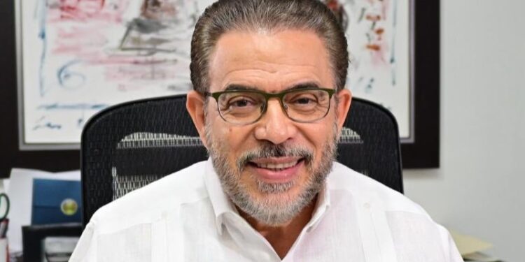 Guillermo Moreno dice que «profundizar el cambio es la esperanza prometida por Abinader para su segundo mandato”