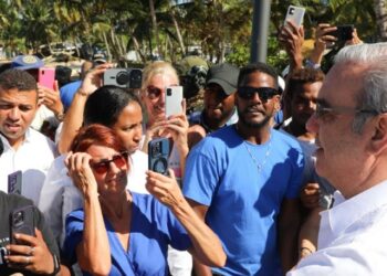 Presidente Abinader llevará este domingo “El Gobierno Contigo” a Santo Domingo Este
