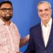 Abinader habla hoy en Guyana, donde se celebra Conferencia Internacional sobre Energía