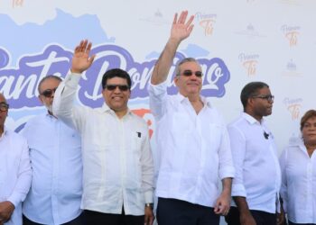 Abinader lleva programa “Gobierno Contigo” al sector La Ureña