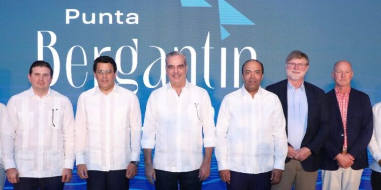Abinader destaca Punta Bergantín es un proyecto donde ganarán todos en inversión y desarrollo turístico