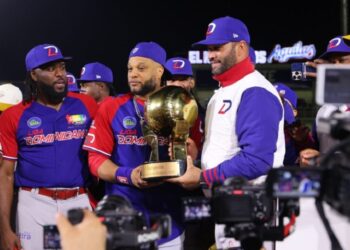Pujols: “Toda la gloria es para Dios y el equipo nunca se rindió”