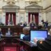 Senado de Argentina aprueba la suspensión de las elecciones primarias en 2025