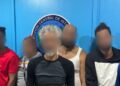 Decomisan sustancias narcóticas y apresan ocho; desmantelan puntos de drogas