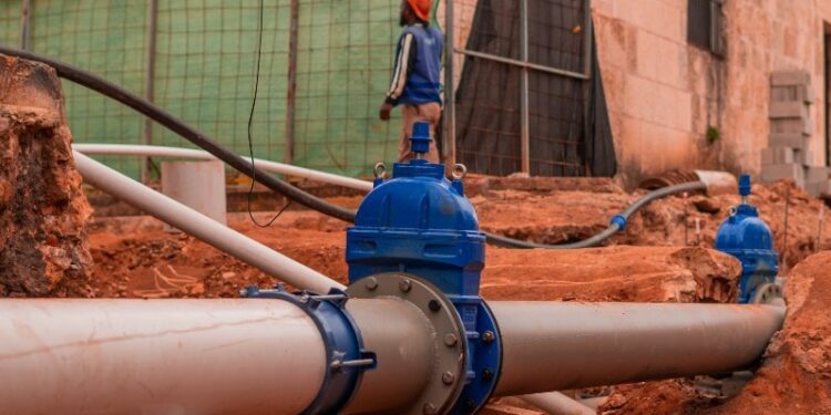 CAASD informa trabajos en infraestructuras limitan servicio de agua potable en Gascue y Ciudad Colonial