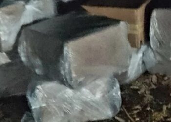 Ejército retiene vehículo con 410,000 cigarrillos de contrabando en Puerto Plata