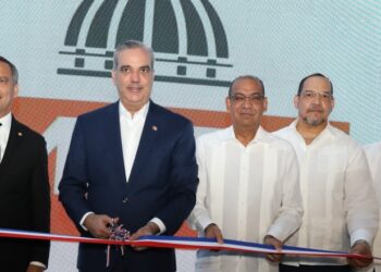 Inaugurada la Ciudad Judicial Santo Domingo