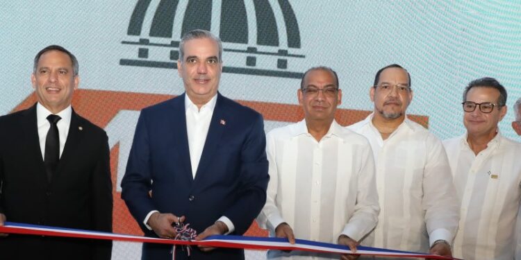 Inaugurada la Ciudad Judicial Santo Domingo