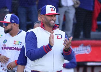 Pujols dirigirá la selección dominicana en el Clásico (informe)