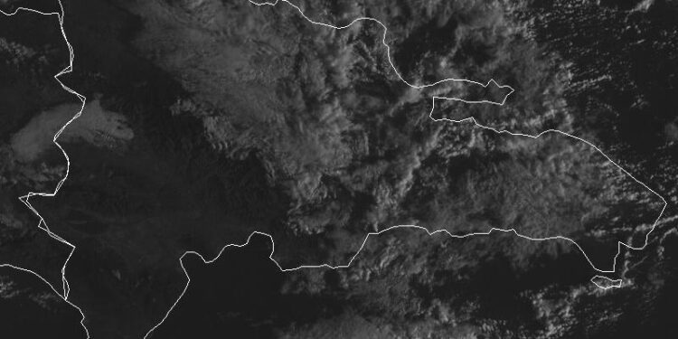 Prevén lluvias débiles y pasajeras