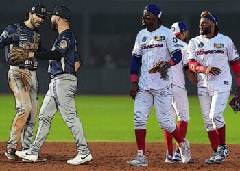 Serie del Caribe el domingo, con plato fuerte entre R.D. y México