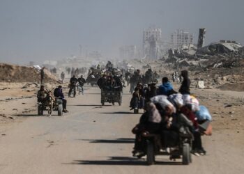 Trump: «EE.UU. se apoderará de la Franja de Gaza»