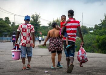 Haití: Me deportaron a un país en el que nunca viví
