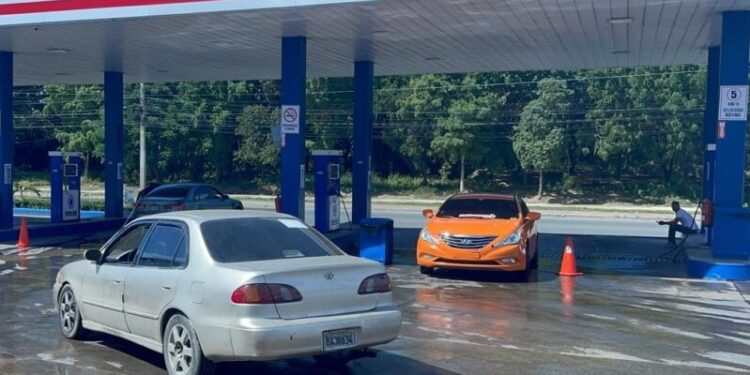 PLD denuncia escasez de gas licuado de petróleo
