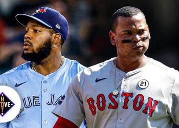 “Quiero estar aquí”. Vladimir Jr. no le cierra la puerta a Toronto