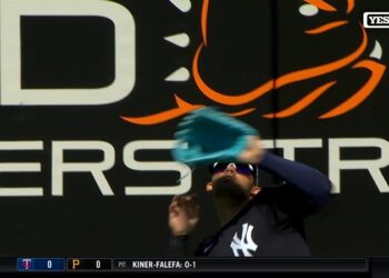 “El Marciano” sigue aprendiendo en el LF: “No hay razón para que no pueda manejarlo”