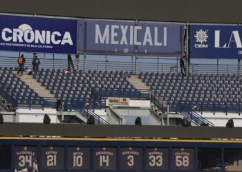 Serie del Caribe con una jornada histórica el sábado en Mexicali
