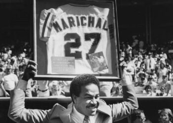 Dominicana retira número de Juan Marichal de selecciones nacionales