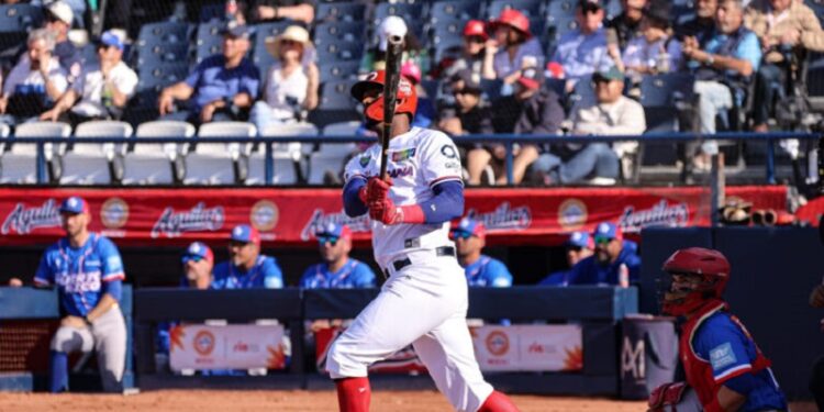 Lake la saca, pero RD cae en Serie del Caribe