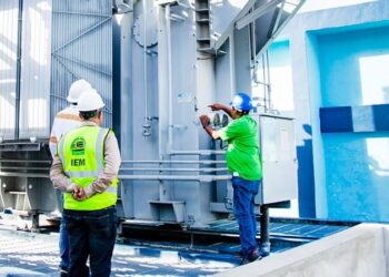 OPRET fortalece suministro eléctrico del sistema Metro-Teleférico con subestación eléctrica Paraíso 