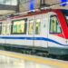 Metro de Santo Domingo operará con trenes de seis vagones a partir de julio 2025