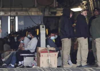 Trump quiere más deportaciones y eso lo está «volviendo loco»