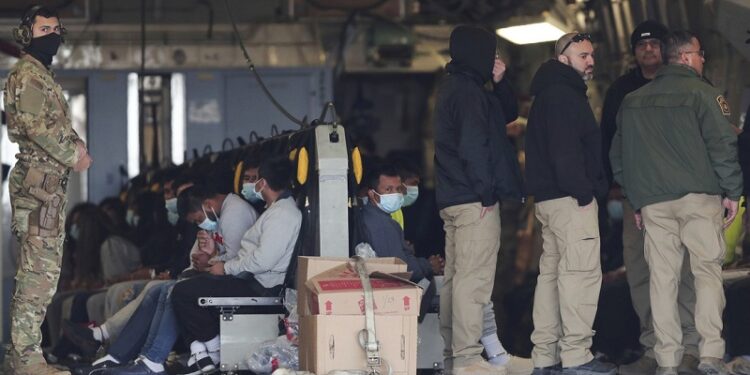 Trump quiere más deportaciones y eso lo está «volviendo loco»