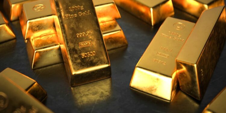 El oro alcanza su máximo histórico ante la incertidumbre por las políticas de Trump