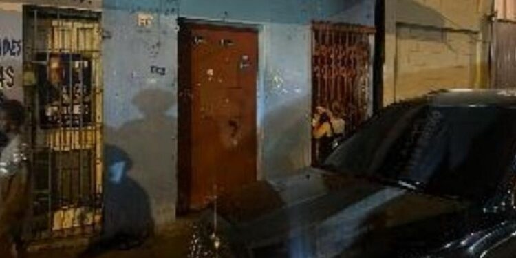 Muere “Junior 30”, presunto delincuente, al enfrentarse a policías