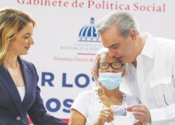 Programa sociales y Transparencia entre principales marcas de la gestión de Abinader, según SONDEOS