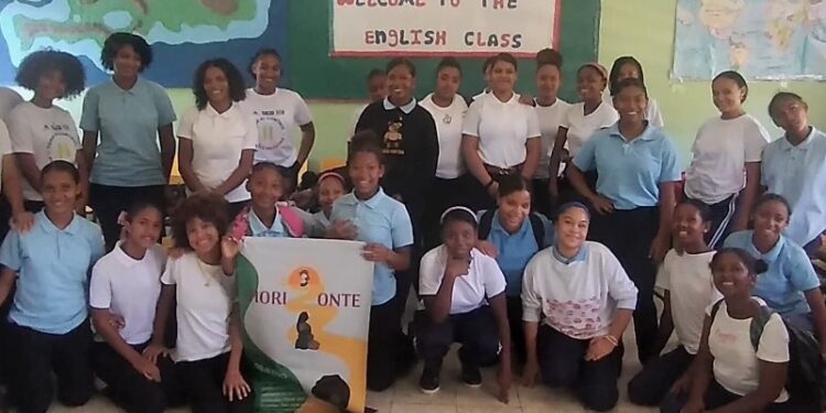 Proyecto Horizonte capacitó 418 niñas y adolescentes en 4 provincias del país