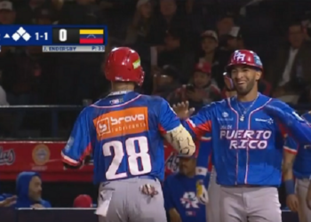 Puerto Rico supera a Venezuela y se queda con el tercer lugar en la SC