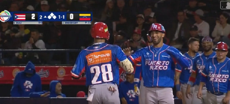 Puerto Rico supera a Venezuela y se queda con el tercer lugar en la SC