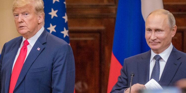 La conversación de Putin y Trump deja boquiabierta a Europa