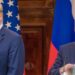 La conversación de Putin y Trump deja boquiabierta a Europa