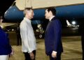 Marco Rubio arriba a República Dominicana