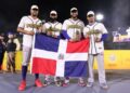 Esmil Rogers, MVP de la Serie del Caribe 2025