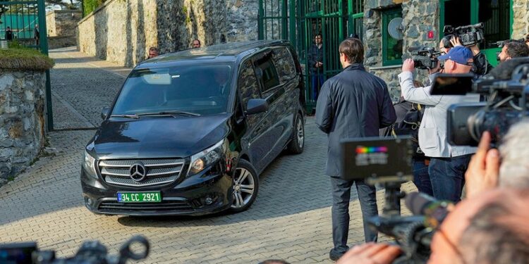 Revelan lo acordado entre Rusia y EE.UU. en Estambul