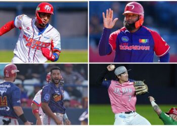 Tras dominio de MÉX, se definirá HOY el resto de las semifinales