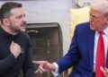 «Sus problemas empiezan ahora mismo»: Trump y Zelenski protagonizan una fuerte pelea