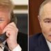 Putin y Trump mantienen una conversación telefónica