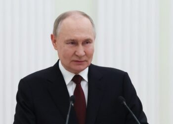 Putin sobre Zelenski: Una «figura tóxica» para Ucrania