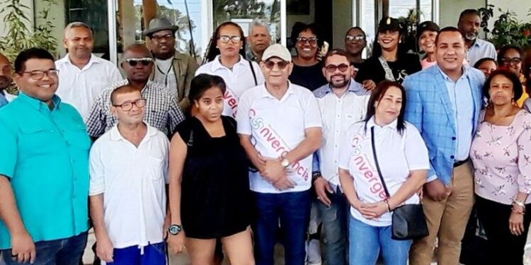 El Movimiento Periodístico Convergencia escoge sus candidatos a elecciones del CDP