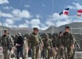 Ministro de Defensa supervisa operatividad de tropas en la frontera