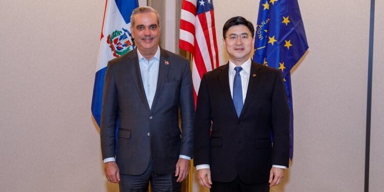 Universidad Purdue y RD trazan colaboración tras visita del presidente Luis Abinader a sus instalaciones