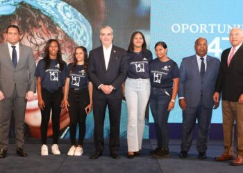 Abinader afirma que el programa “Oportunidad 14-24” ha insertado más de 9.500 jóvenes al mercado laboral